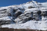 Avalanche Haute Maurienne, secteur Bessans - Rézart - Photo 4 - © Alain Duclos