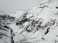 Avalanche Haute Maurienne, secteur Bessans - Les Roches - Photo 2 - © Alain Duclos