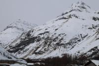 Avalanche Haute Maurienne, secteur Bessans - Les Roches - Photo 3 - © Alain Duclos