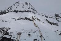 Avalanche Haute Maurienne, secteur Bessans - Les Roches - Photo 6 - © Alain Duclos