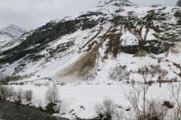 Avalanche Haute Maurienne, secteur Bessans - Les Roches - Photo 7 - © Alain Duclos