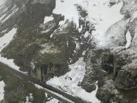 Avalanche Haute Maurienne, secteur Bonneval sur Arc - Rocher des Hirondelles, Accès au col de l'Iseran - Photo 3 - © Alain Duclos