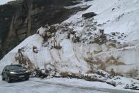 Avalanche Haute Maurienne, secteur Bonneval sur Arc - Rocher des Hirondelles, Accès au col de l'Iseran - Photo 6 - © Alain Duclos