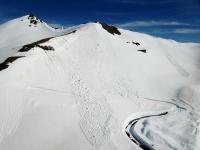 Avalanche Maurienne, secteur Col du Galibier - Col du Galibier - Photo 2 - © Alain Duclos