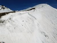 Avalanche Maurienne, secteur Col du Galibier - Col du Galibier - Photo 3 - © Alain Duclos