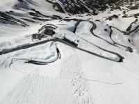 Avalanche Maurienne, secteur Col du Galibier - Col du Galibier - Photo 4 - © Alain Duclos