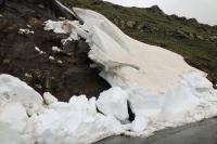 Avalanche Haute Maurienne, secteur Col de l'Iseran - Après Rocher des Hirondelles - Photo 4 - © Alain Duclos